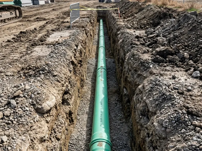Sewer Line Repair Plumber in Tiki Island, TX